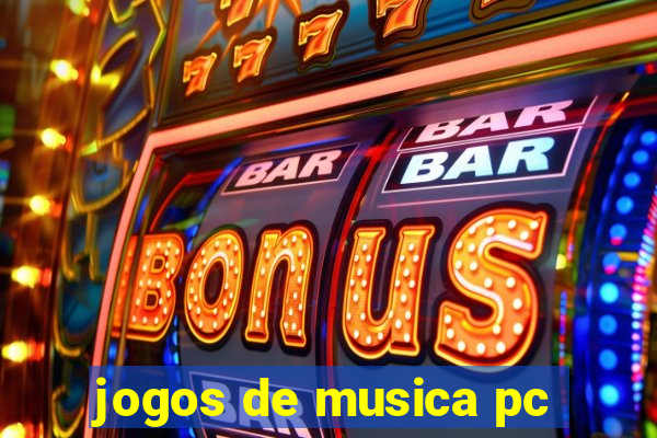 jogos de musica pc